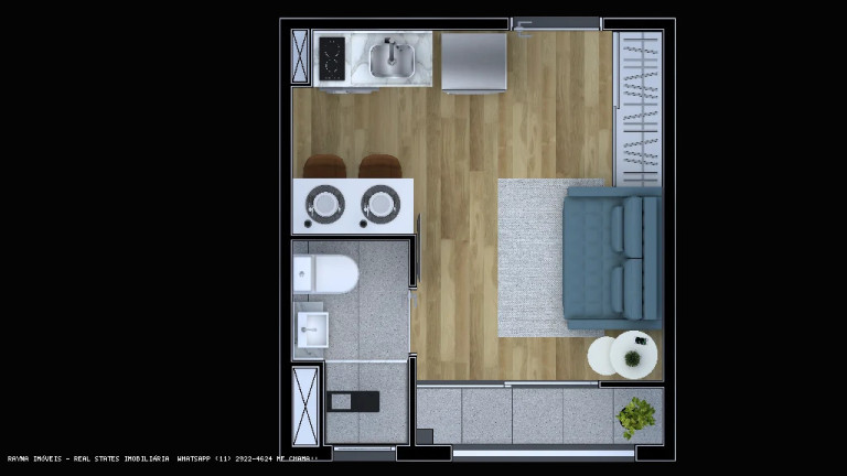 Imagem Imóvel Comercial à Venda, 26 m² em Lauzane Paulista - São Paulo Imagem Imóvel Comercial à Venda, 26 m² em Lauzane Paulista - São Paulo