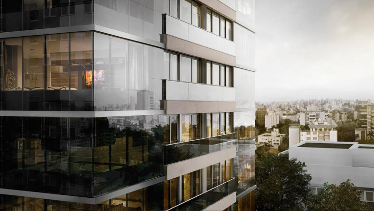Imagem Apartamento com 3 Quartos à Venda, 134 m² em Moinhos De Vento - Porto Alegre