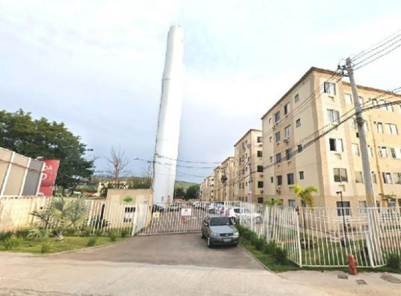 Apartamento com 2 Quartos à Venda, 44 m² em Campo Grande - Rio De Janeiro