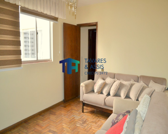 Imagem Imóvel com 2 Quartos à Venda, 76 m² em Centro - Juiz De Fora