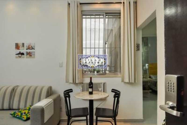 Imagem Apartamento com 1 Quarto à Venda, 33 m² em Botafogo - Rio De Janeiro