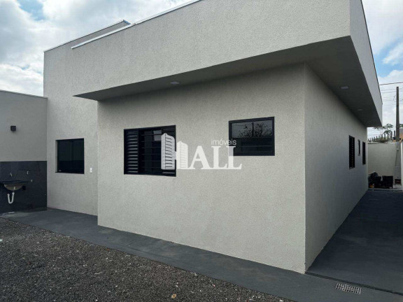 Imagem Casa com 3 Quartos à Venda, 100 m² em Residencial Parque Dos Ipês I - Mirassol