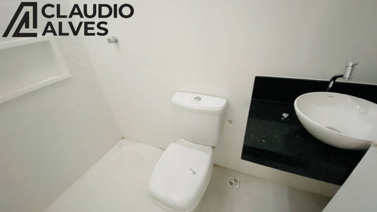 Imagem Casa com 3 Quartos à Venda, 111 m² em Mangabeira - Feira De Santana