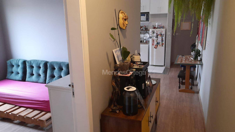 Imagem Apartamento com 2 Quartos à Venda, 53 m² em Wanel Ville - Sorocaba