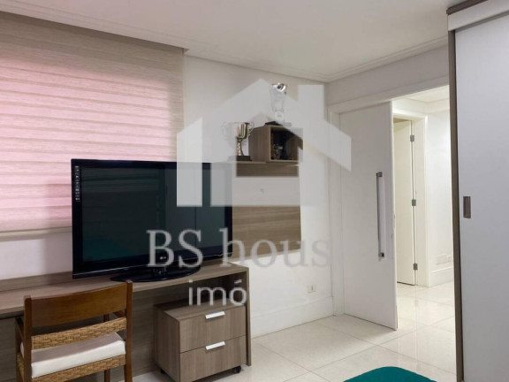 Imagem Apartamento com 4 Quartos à Venda, 275 m² em Jardim - Santo André