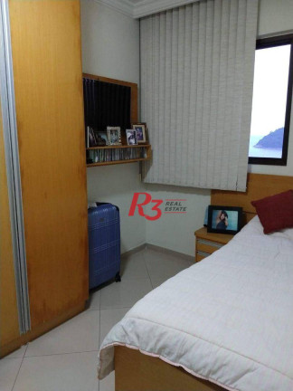 Imagem Apartamento com 3 Quartos à Venda, 100 m² em Itararé - São Vicente Imagem Apartamento com 3 Quartos à Venda, 100 m² em Itararé - São Vicente
