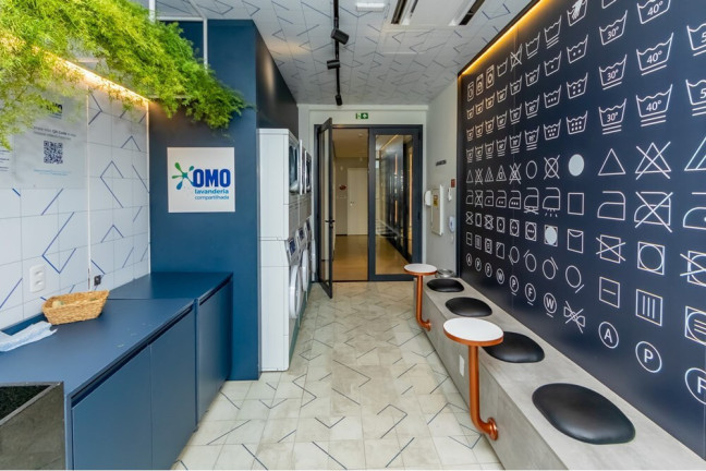 Imagem Apartamento com 1 Quarto à Venda, 38 m² em Jardim Paulista - São Paulo