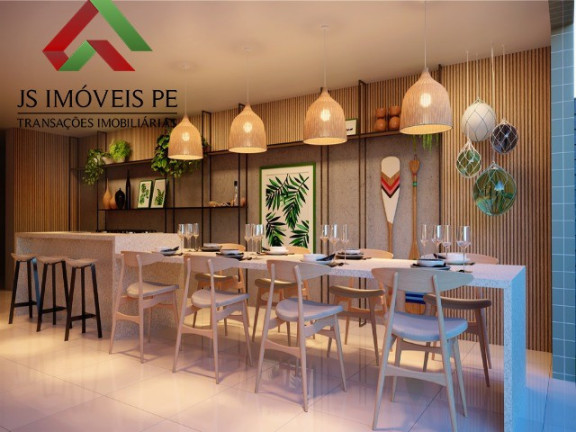 Imagem Imóvel com 3 Quartos à Venda, 66 m² em Candeias - Jaboatão Dos Guararapes