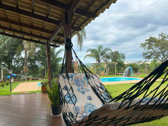 Imagem Chácara com 4 Quartos à Venda, 2.000 m² em Centro - Itatiaiuçu
