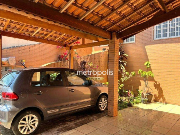 Imagem Casa com 3 Quartos à Venda, 241 m² em Sacomã - São Paulo