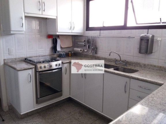 Imagem Apartamento com 4 Quartos à Venda, 193 m² em Moema - São Paulo
