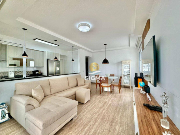 Imagem Apartamento com 3 Quartos à Venda, 118 m² em Jardim Astúrias - Guarujá Imagem Apartamento com 3 Quartos à Venda, 118 m² em Jardim Astúrias - Guarujá