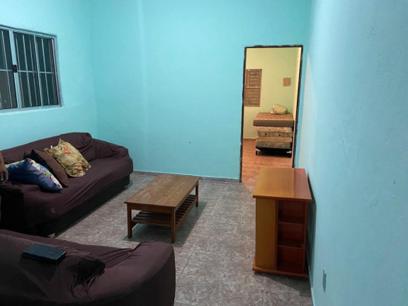 Imagem Casa com 1 Quarto à Venda, 150 m² em Balneário Itaguaí - Mongaguá Imagem Casa com 1 Quarto à Venda, 150 m² em Balneário Itaguaí - Mongaguá
