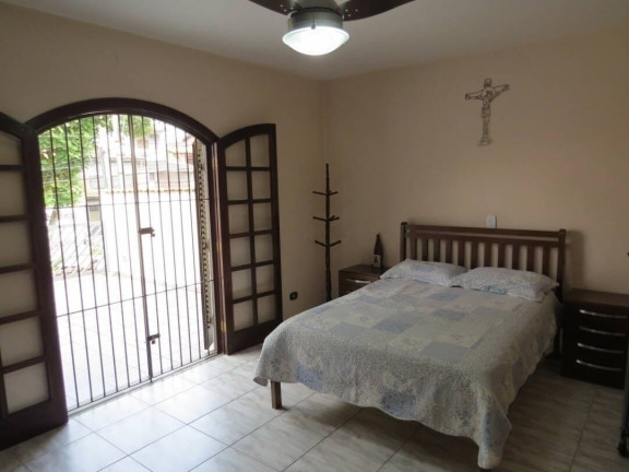 Imagem Sobrado com 3 Quartos à Venda, 180 m² em Jardim Ana Maria - Santo André