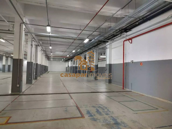 Imagem Galpão para Alugar, 1.662 m² em Rudge Ramos - São Bernardo Do Campo Imagem Galpão para Alugar, 1.662 m² em Rudge Ramos - São Bernardo Do Campo