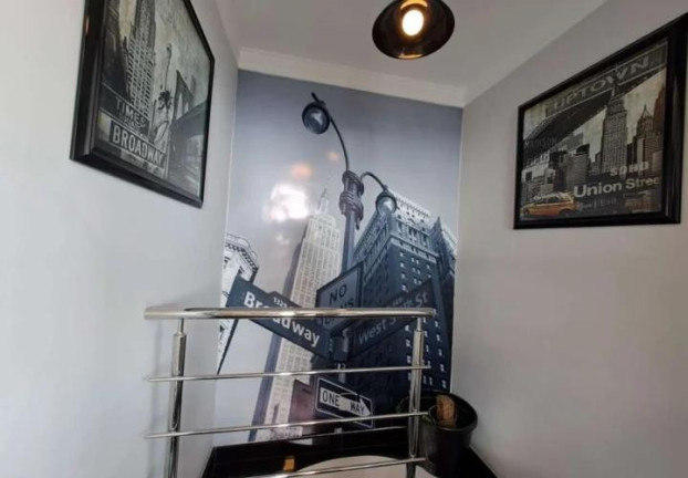 Imagem Apartamento com 2 Quartos à Venda, 111 m² em Estuário - Santos Imagem Apartamento com 2 Quartos à Venda, 111 m² em Estuário - Santos