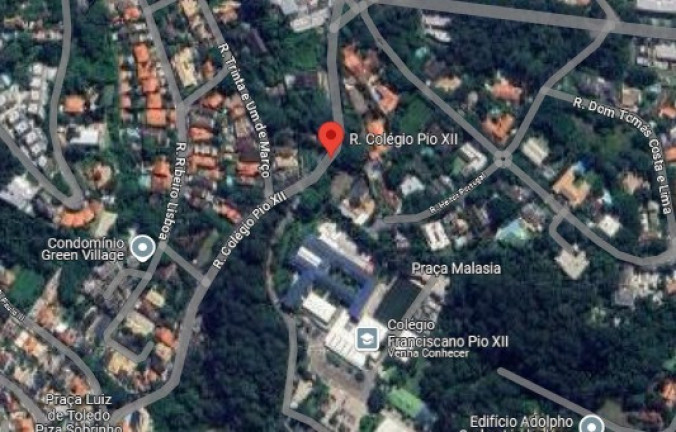 Imagem Terreno à Venda, em Fazenda Morumbi - São Paulo Imagem Terreno à Venda, em Fazenda Morumbi - São Paulo