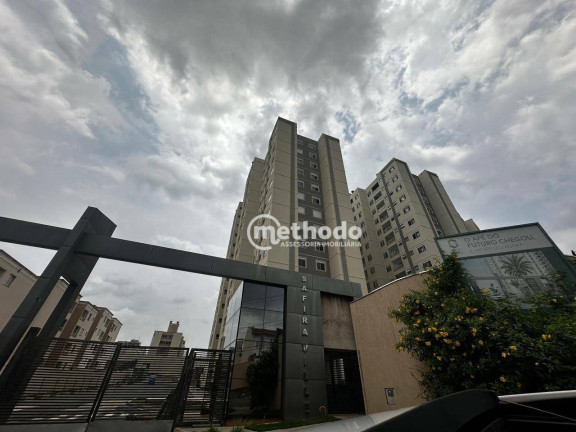 Apartamento com 2 Quartos à Venda, 54 m² em Jardim Nova Europa - Campinas