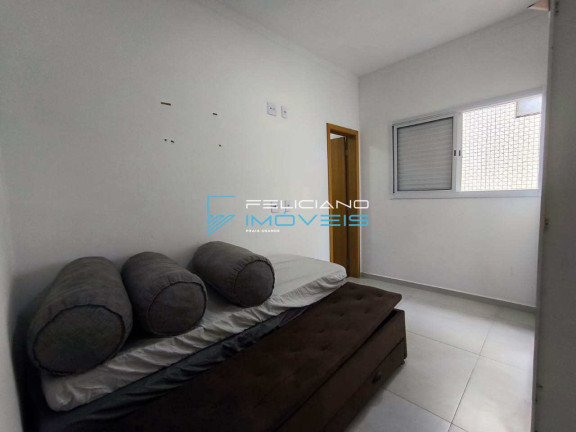Imagem Apartamento com 2 Quartos à Venda, 67 m² em Canto Do Forte - Praia Grande