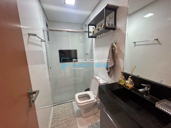 Imagem Apartamento com 3 Quartos à Venda, 124 m² em Canto Do Forte - Praia Grande Imagem Apartamento com 3 Quartos à Venda, 124 m² em Canto Do Forte - Praia Grande