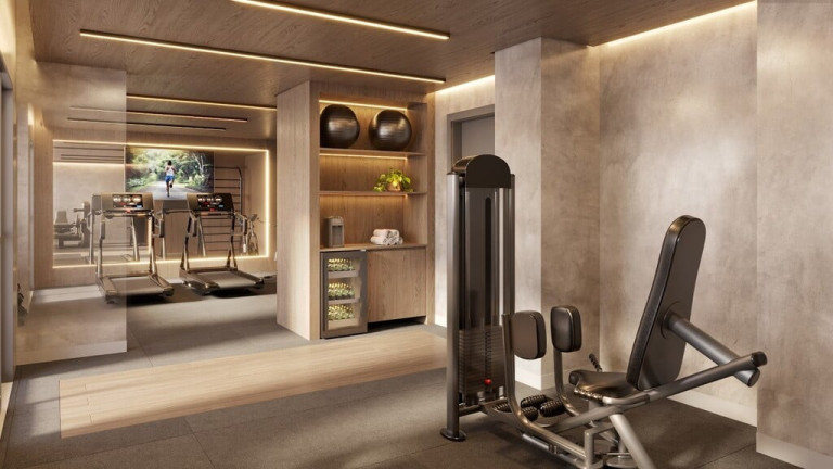 Imagem Apartamento com 1 Quarto à Venda, 27 m² em Cidade Monções - São Paulo Imagem Apartamento com 1 Quarto à Venda, 27 m² em Cidade Monções - São Paulo