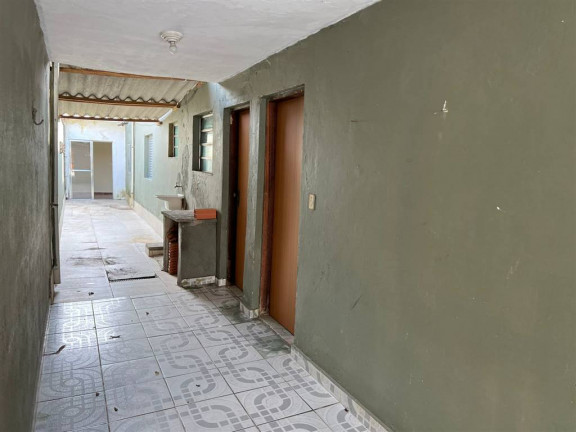 Imagem Casa com 2 Quartos à Venda, 71 m² em Canto Do Forte - Praia Grande