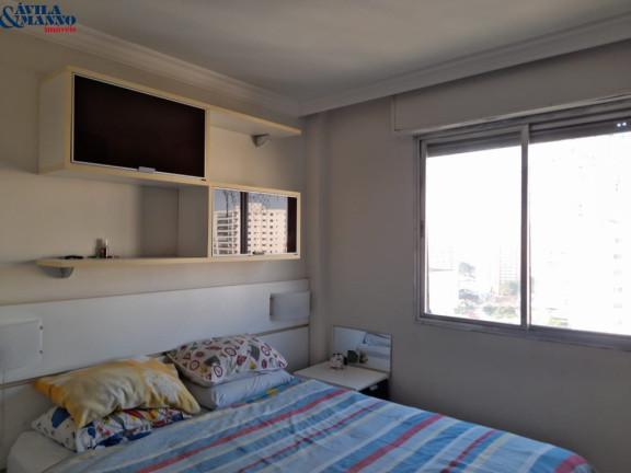 Imagem Apartamento com 3 Quartos à Venda, 90 m² em Mooca - São Paulo