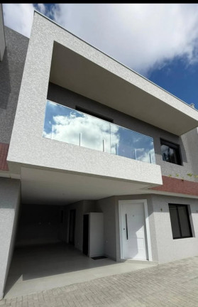 Imagem Sobrado com 3 Quartos à Venda, 160 m² em Portão - Curitiba