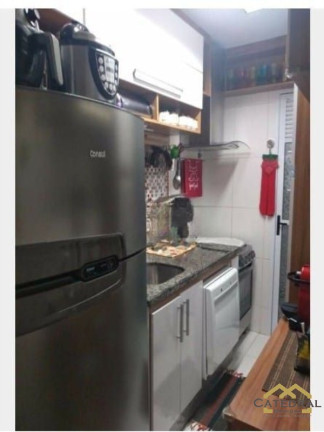 Imagem Apartamento com 3 Quartos à Venda, 61 m² em Jardim Bonfiglioli - Jundiaí