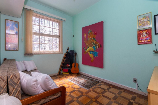 Imagem Imóvel com 3 Quartos à Venda, 101 m² em Petrópolis - Porto Alegre
