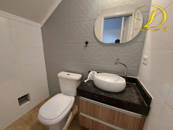 Imagem Sobrado com 3 Quartos à Venda, 141 m² em Canto Do Forte - Praia Grande Imagem Sobrado com 3 Quartos à Venda, 141 m² em Canto Do Forte - Praia Grande