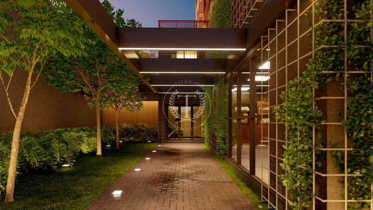 Imagem Apartamento com 2 Quartos à Venda, 36 m² em Vila Sônia - São Paulo