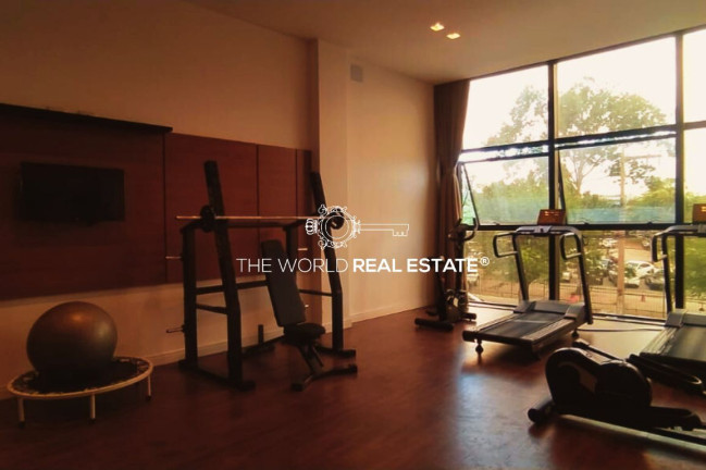 Imagem Apartamento com 1 Quarto para Alugar, 37 m² em Centro - Campina Grande