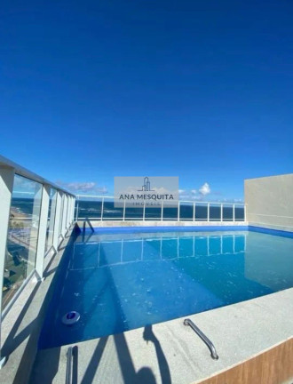 Imagem Apartamento com 1 Quarto à Venda, 25 m² em Amaralina - Salvador