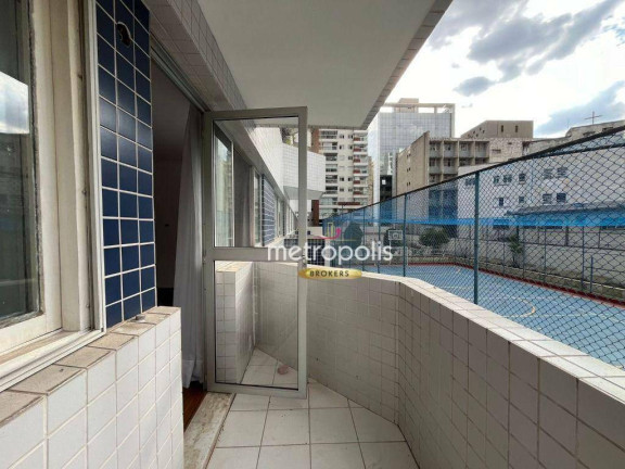 Imagem Apartamento com 3 Quartos para Alugar, 117 m² em Santo Antônio - São Caetano Do Sul Imagem Apartamento com 3 Quartos para Alugar, 117 m² em Santo Antônio - São Caetano Do Sul