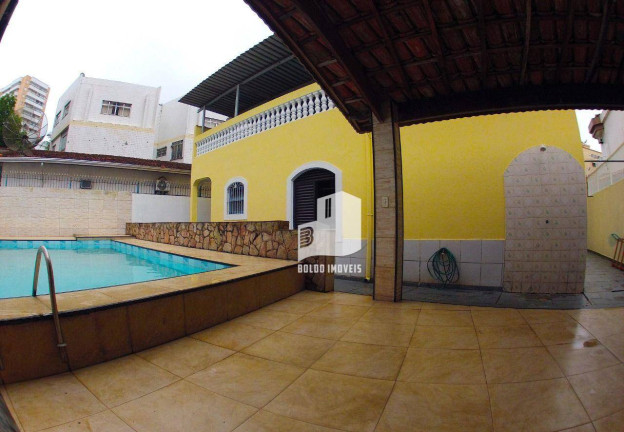 Imagem Casa com 5 Quartos à Venda, 243 m² em Tupi - Praia Grande Imagem Casa com 5 Quartos à Venda, 243 m² em Tupi - Praia Grande