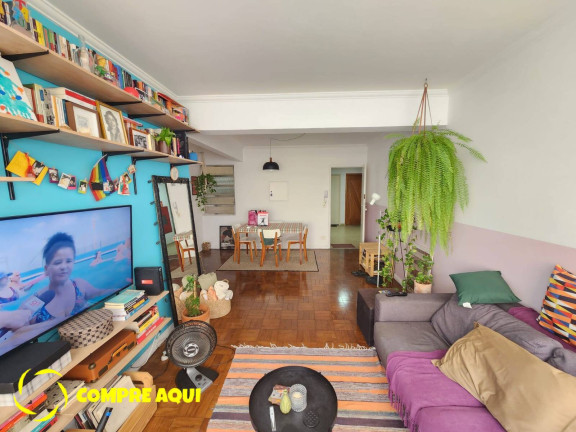 Imagem Apartamento com 1 Quarto à Venda, 64 m² em Vila Buarque - São Paulo