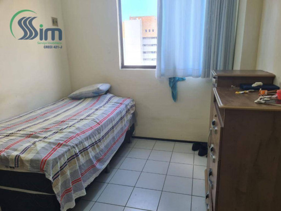 Imagem Apartamento com 3 Quartos à Venda, 96 m² em Cocó - Fortaleza