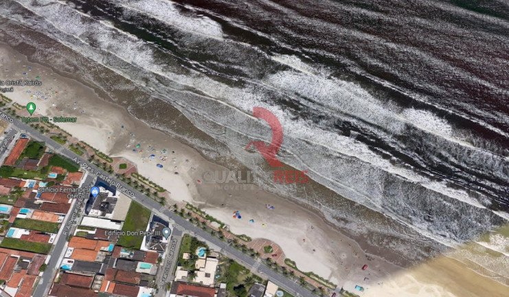 Imagem Kitnet com 1 Quarto à Venda, 35 m² em Solemar - Praia Grande Imagem Kitnet com 1 Quarto à Venda, 35 m² em Solemar - Praia Grande