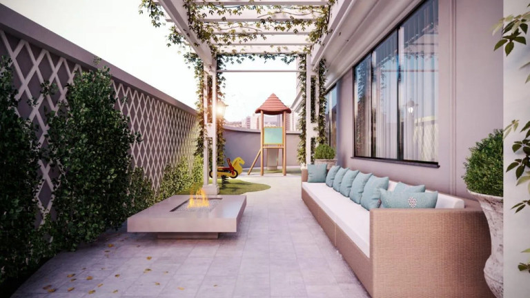 Imagem Apartamento com 3 Quartos à Venda, 115 m² em Porto Belo - Porto Belo
