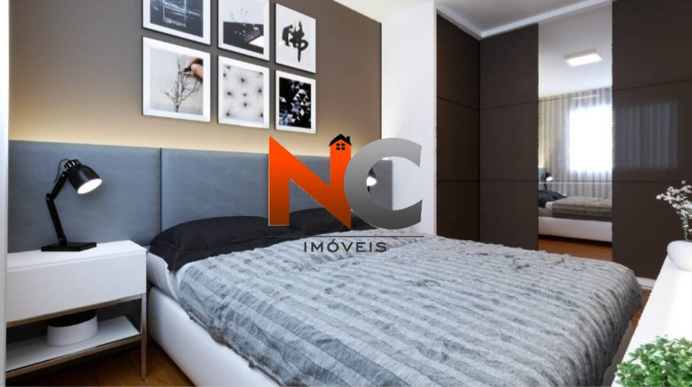 Imagem Apartamento com 2 Quartos à Venda, 46 m² em Alcantara - São Gonçalo Imagem Apartamento com 2 Quartos à Venda, 46 m² em Alcantara - São Gonçalo