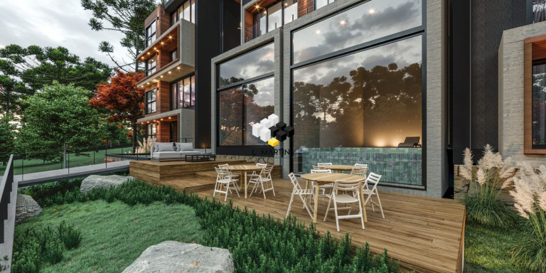 Imagem Apartamento com 2 Quartos à Venda, 76 m² em Bavaria - Gramado Imagem Apartamento com 2 Quartos à Venda, 76 m² em Bavaria - Gramado