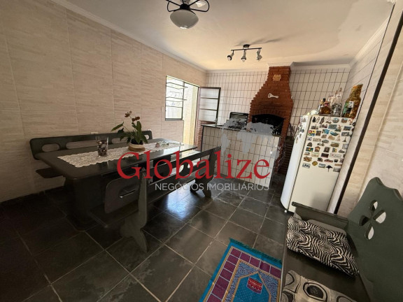 Imagem Imóvel com 3 Quartos à Venda, 185 m² em Embaré - Santos