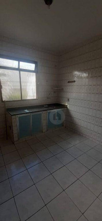 Imagem Casa com 3 Quartos para Alugar, 100 m² em Nova Vista - Belo Horizonte