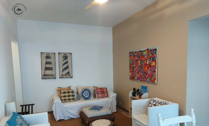 Imagem Apartamento com 2 Quartos para Alugar ou Temporada, 95 m² em Pitangueiras - Guarujá Imagem Apartamento com 2 Quartos para Alugar ou Temporada, 95 m² em Pitangueiras - Guarujá