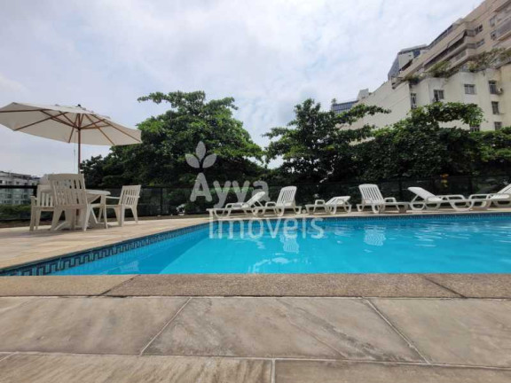Imagem Apartamento com 3 Quartos à Venda, 95 m² em Botafogo - Rio De Janeiro