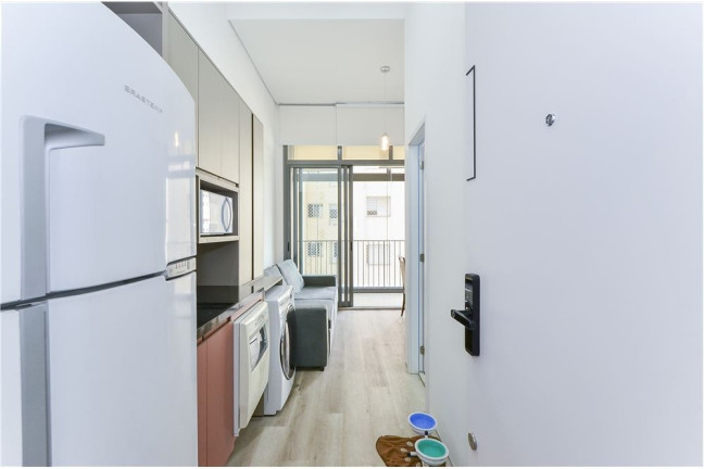 Imagem Apartamento com 1 Quarto à Venda, 37 m² em Vila Mariana - São Paulo Imagem Apartamento com 1 Quarto à Venda, 37 m² em Vila Mariana - São Paulo