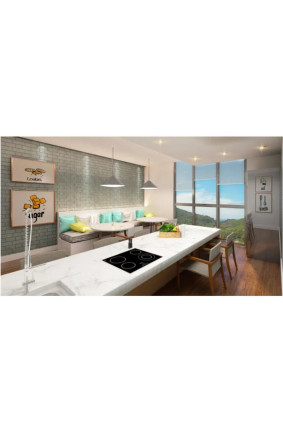 Imagem Apartamento com 1 Quarto à Venda, 53 m² em Canto Da Praia - Itapema