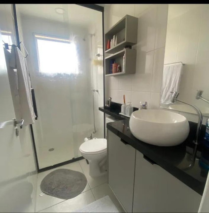Imagem Apartamento com 2 Quartos à Venda, 52 m² em Pagador De Andrade - Jacareí