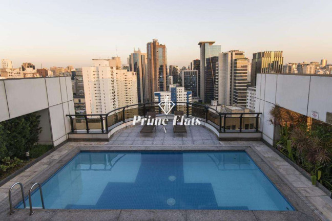 Imagem Apartamento com 1 Quarto à Venda, 29 m² em Itaim Bibi - São Paulo